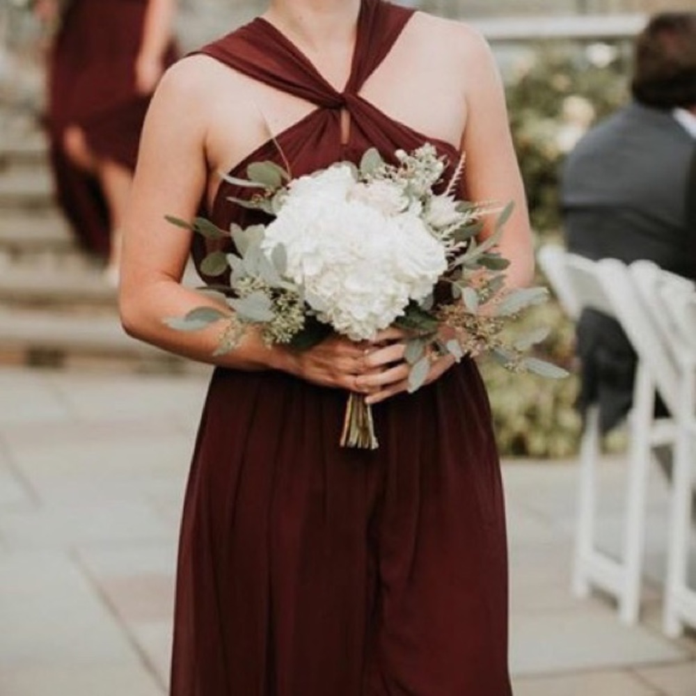 Bridesmaid Dress